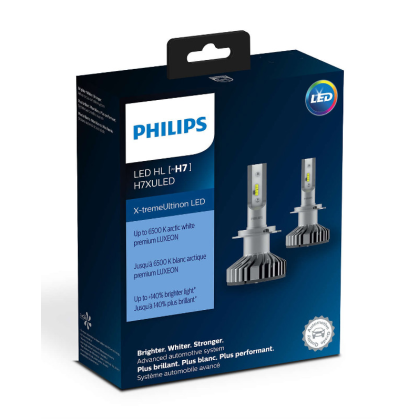 PHILIPS - H7 X-tremeUltinon LED Kit